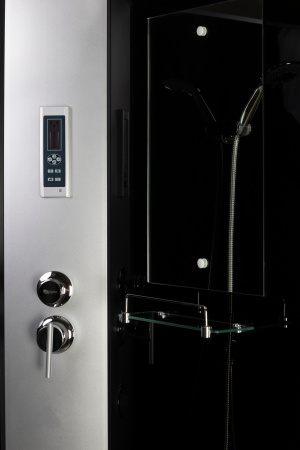 Душевая кабина Niagara Classic 35021434P 100х100 четверть круга с крышей ориентация универсальная